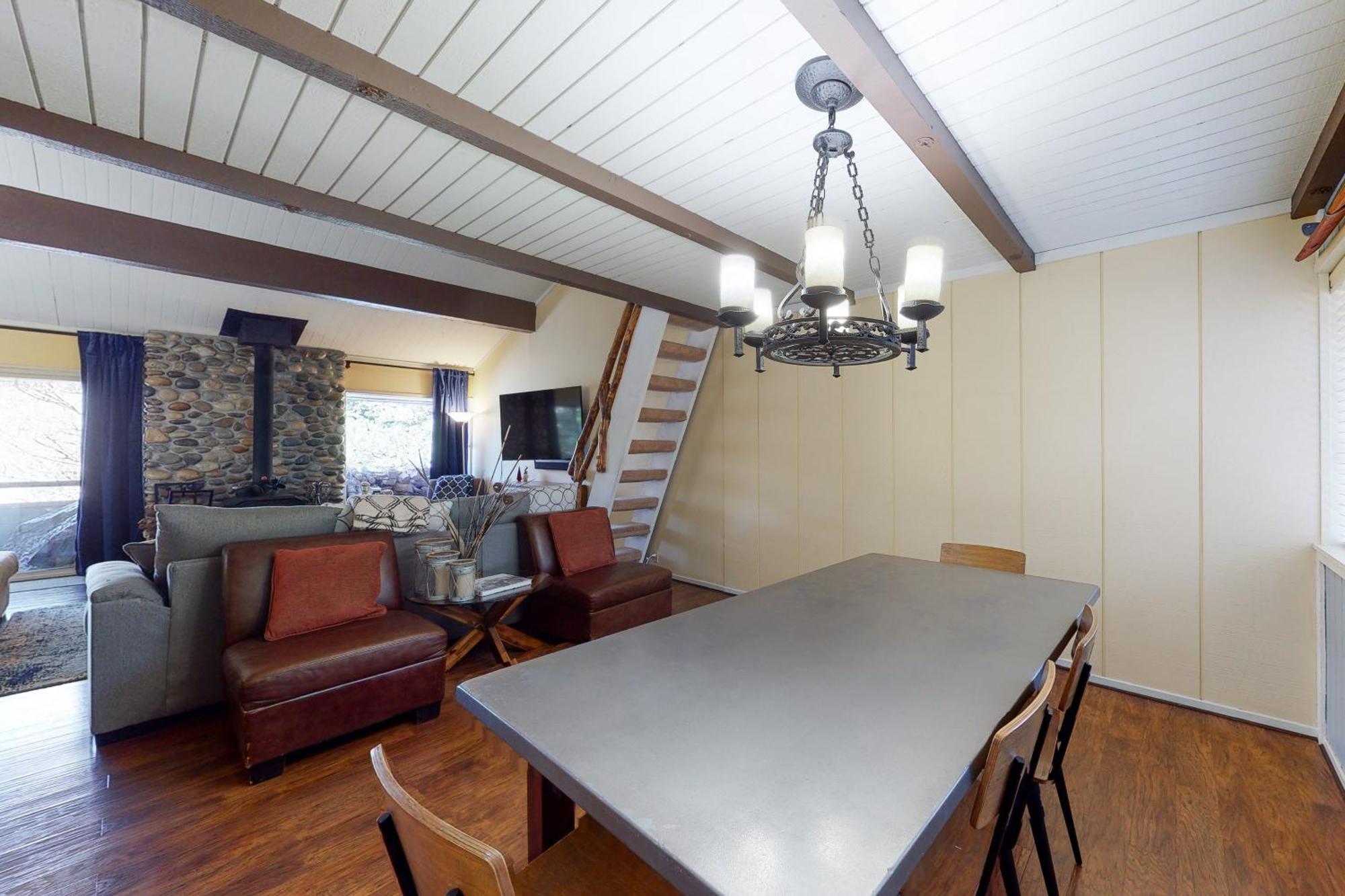Sierra Manor Escape Villa Mammoth Lakes Værelse billede