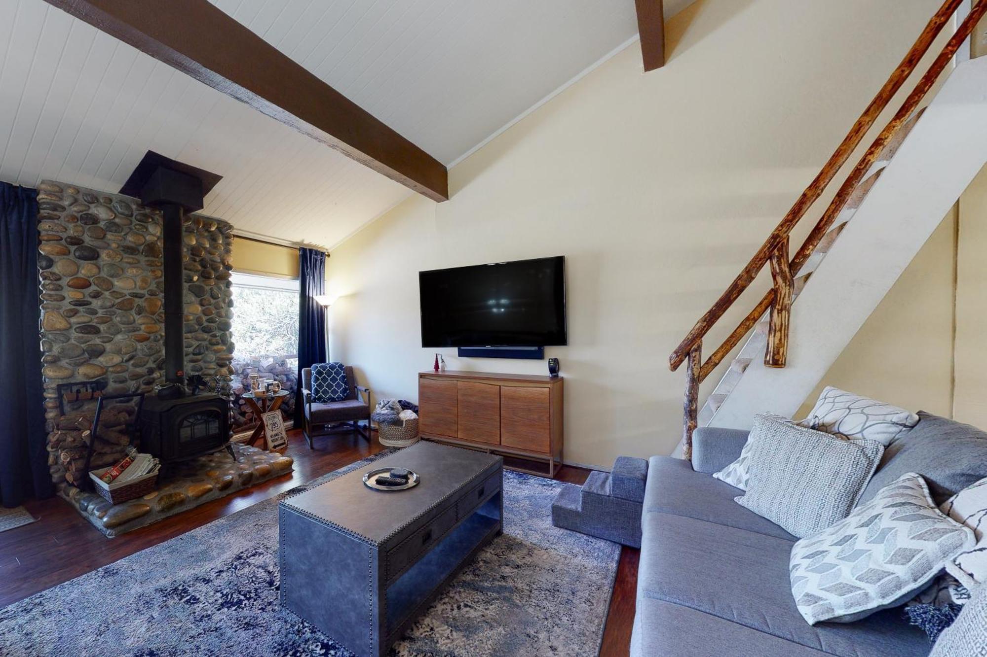 Sierra Manor Escape Villa Mammoth Lakes Værelse billede