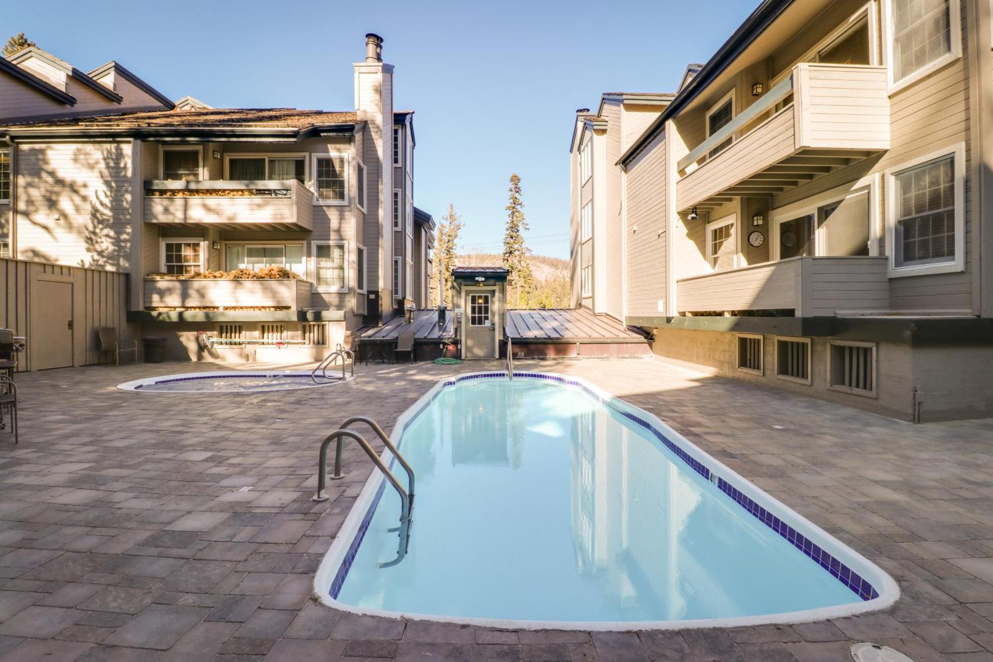 Sierra Manor Escape Villa Mammoth Lakes Værelse billede