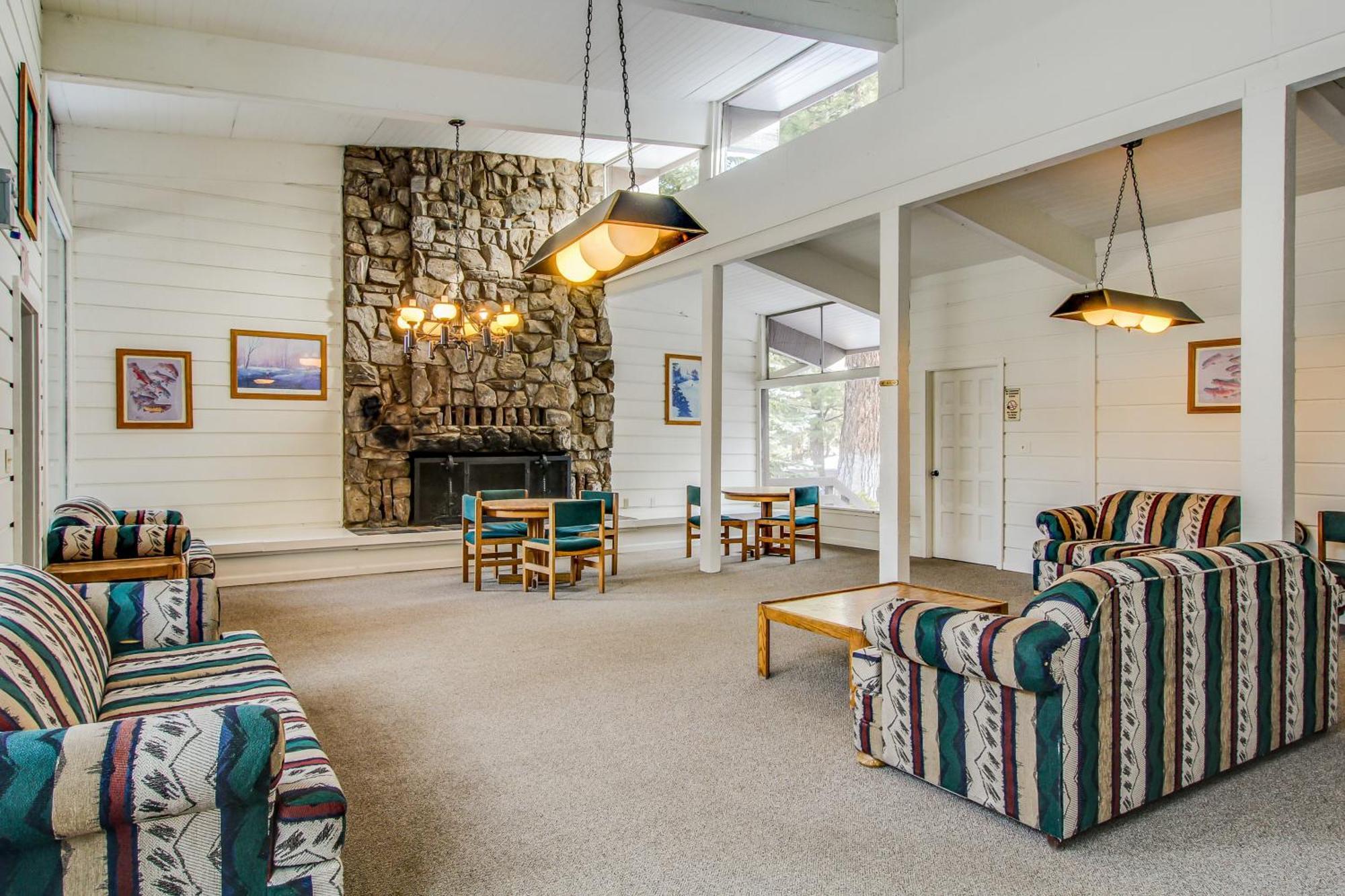 Sierra Manor Escape Villa Mammoth Lakes Værelse billede