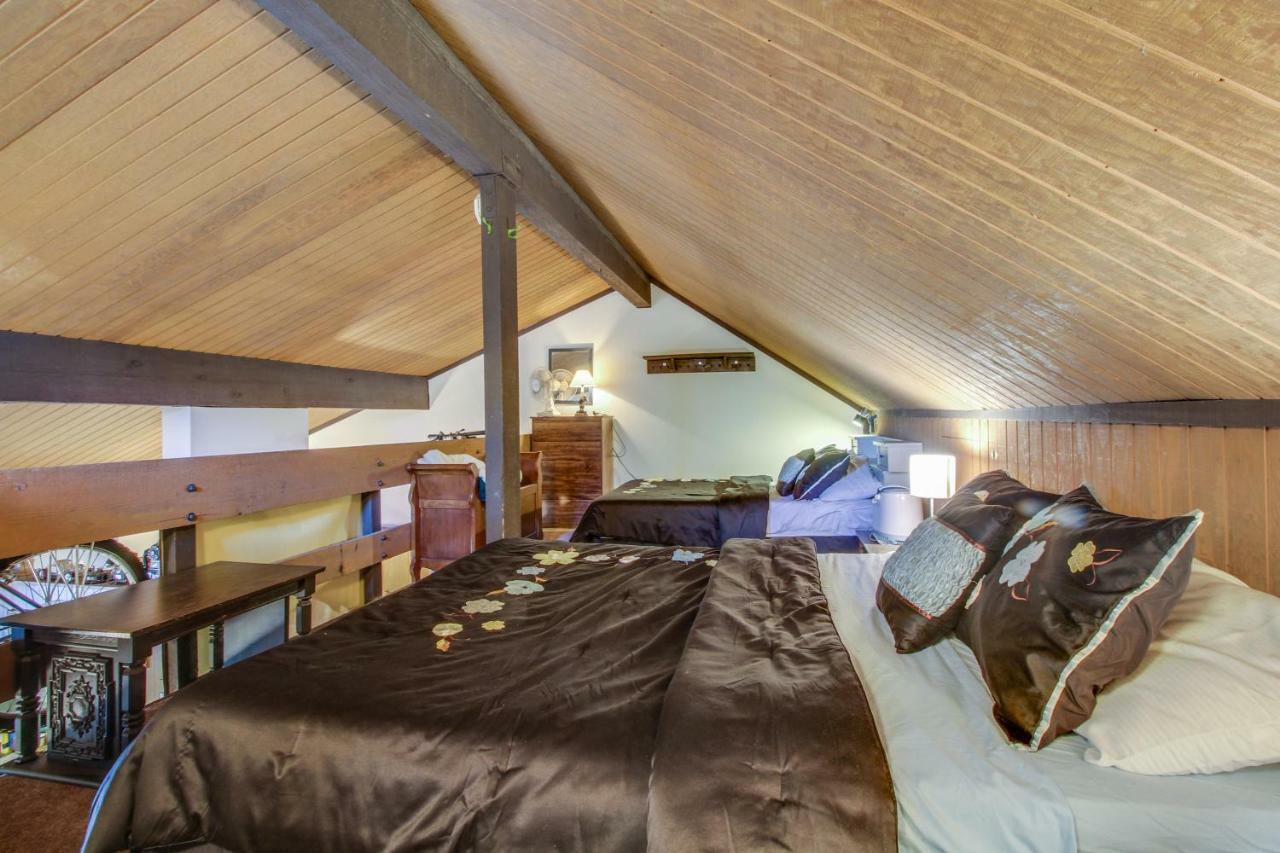 Sierra Manor Escape Villa Mammoth Lakes Eksteriør billede