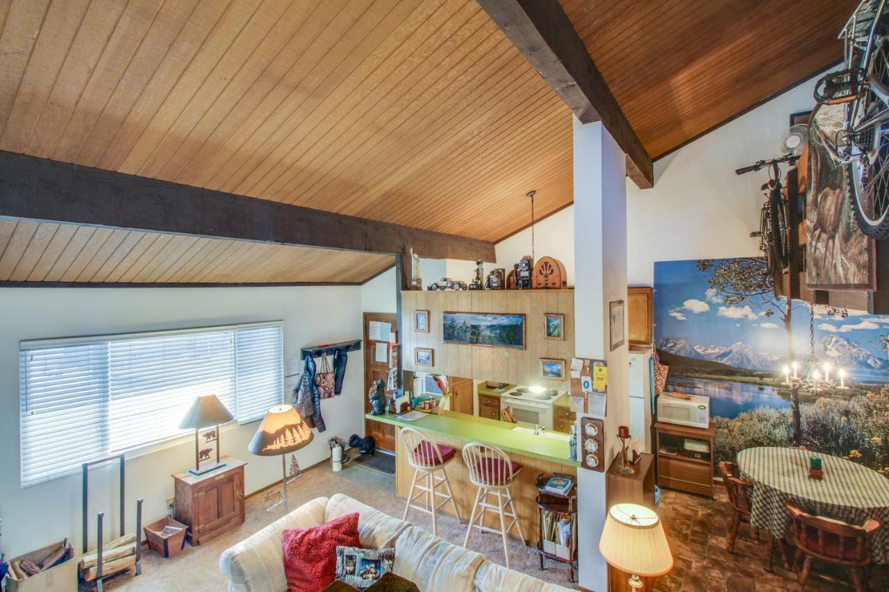 Sierra Manor Escape Villa Mammoth Lakes Eksteriør billede