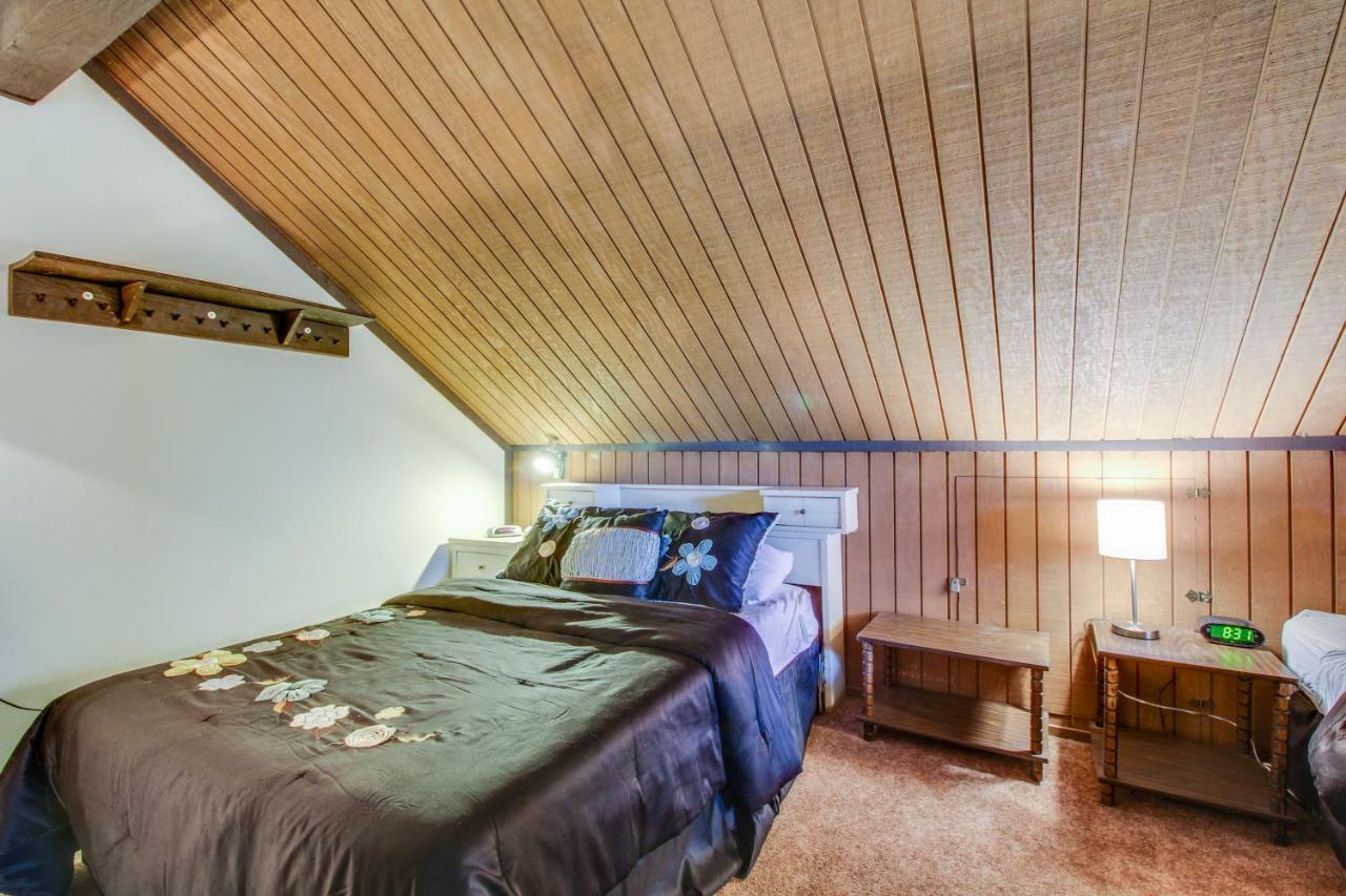 Sierra Manor Escape Villa Mammoth Lakes Eksteriør billede