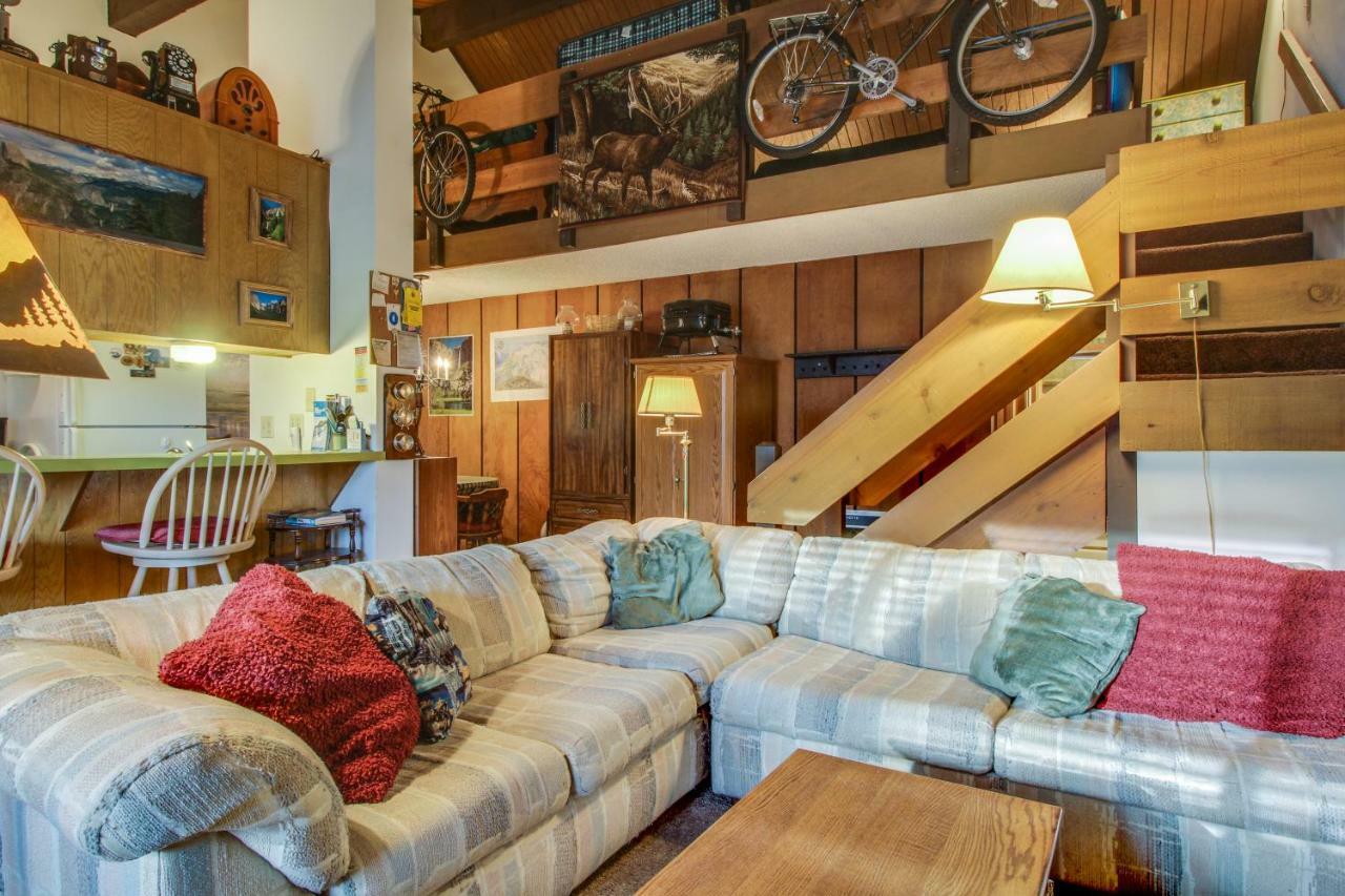 Sierra Manor Escape Villa Mammoth Lakes Eksteriør billede