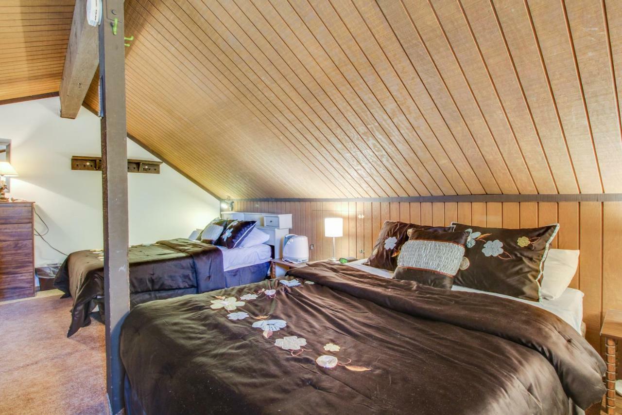 Sierra Manor Escape Villa Mammoth Lakes Eksteriør billede