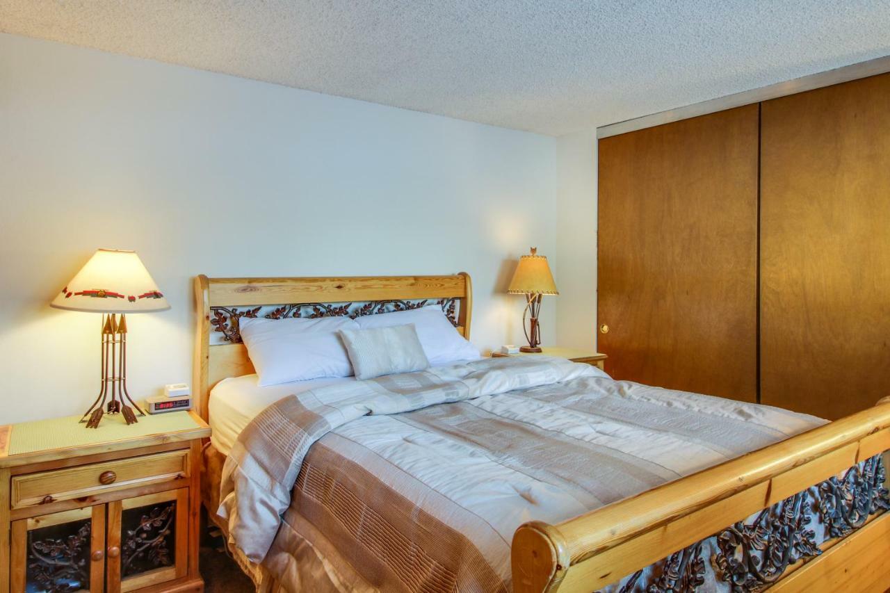 Sierra Manor Escape Villa Mammoth Lakes Eksteriør billede