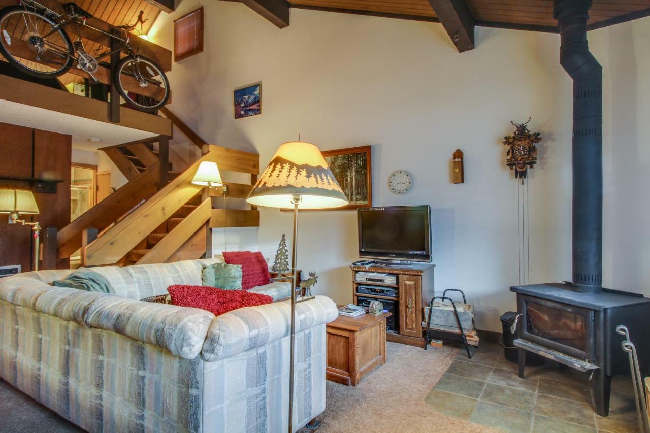 Sierra Manor Escape Villa Mammoth Lakes Eksteriør billede